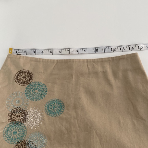 Geoffrey Beene Sport Stretch Skirt, Size 4 - Picture 3 of 12